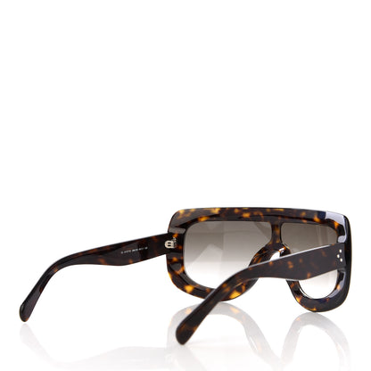Celine Adele Sunglasses CL 41377/S Tortoise 2 of 7