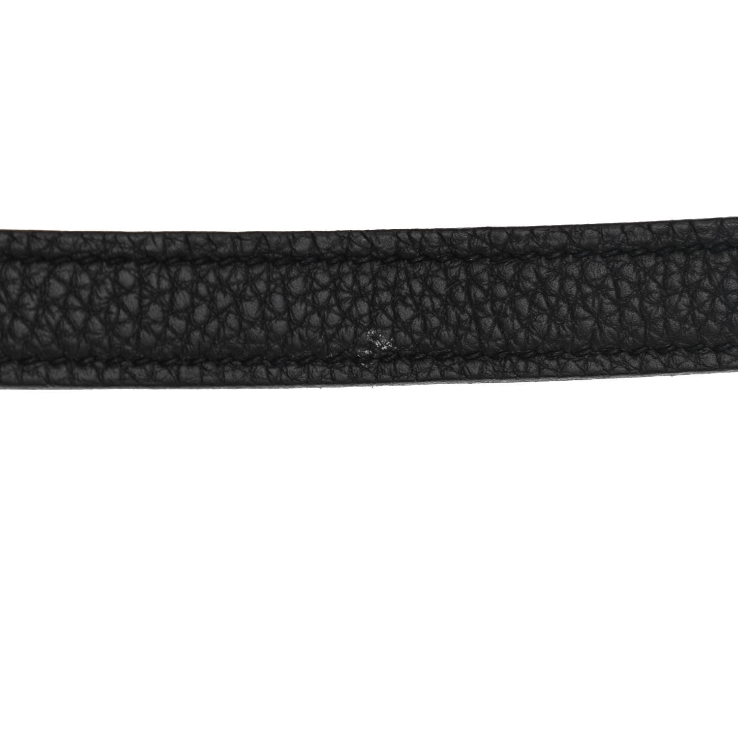 Hermes Togo Kelly Retourne 28 Black 12 of 12