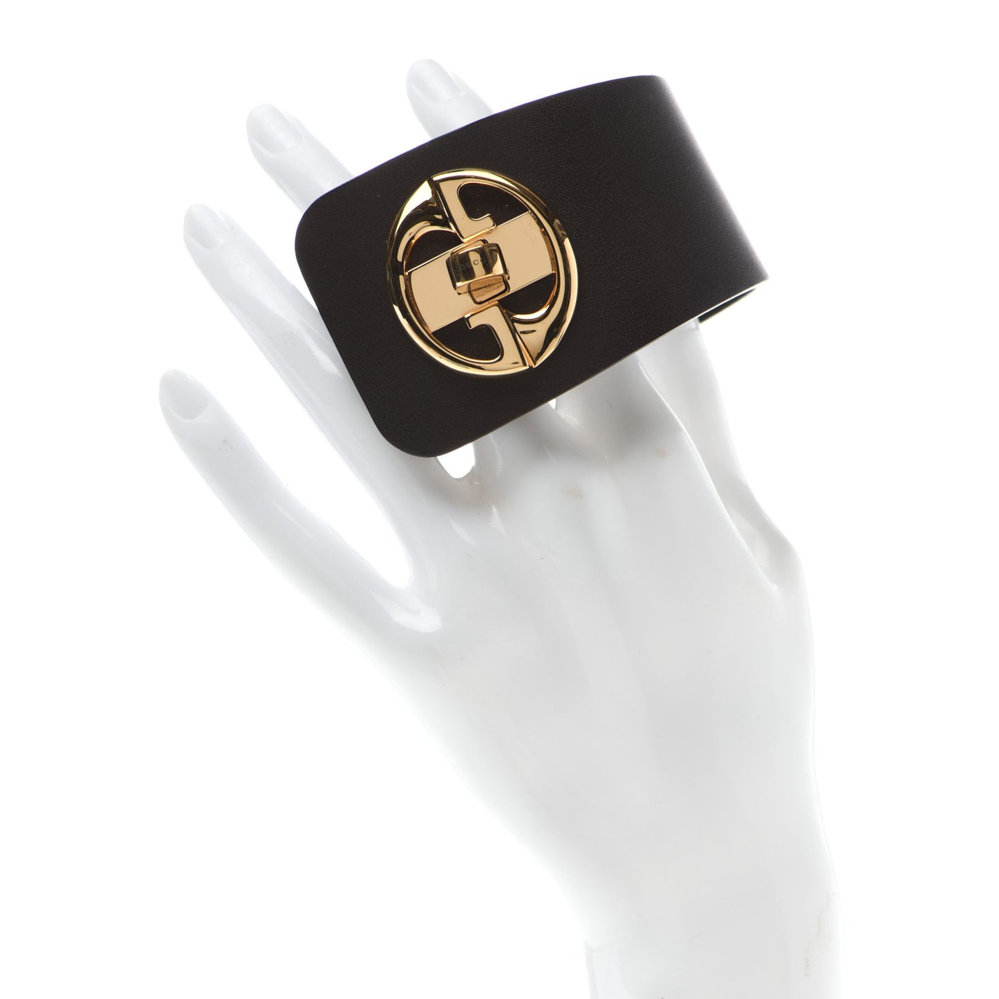 Calfskin 1973 Bracelet Brown