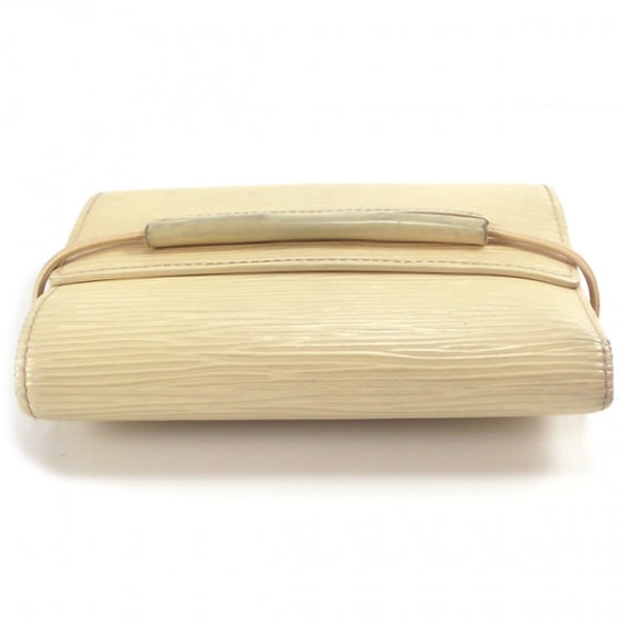 Louis Vuitton Epi Porte Monnaie Elastique Wallet 4 of 9