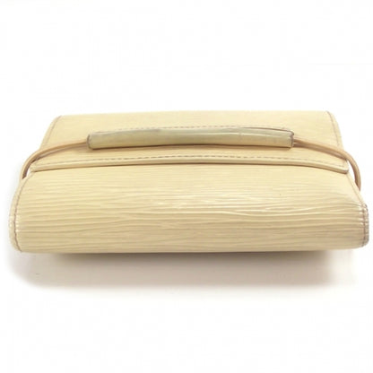 Louis Vuitton Epi Porte Monnaie Elastique Wallet 4 of 9