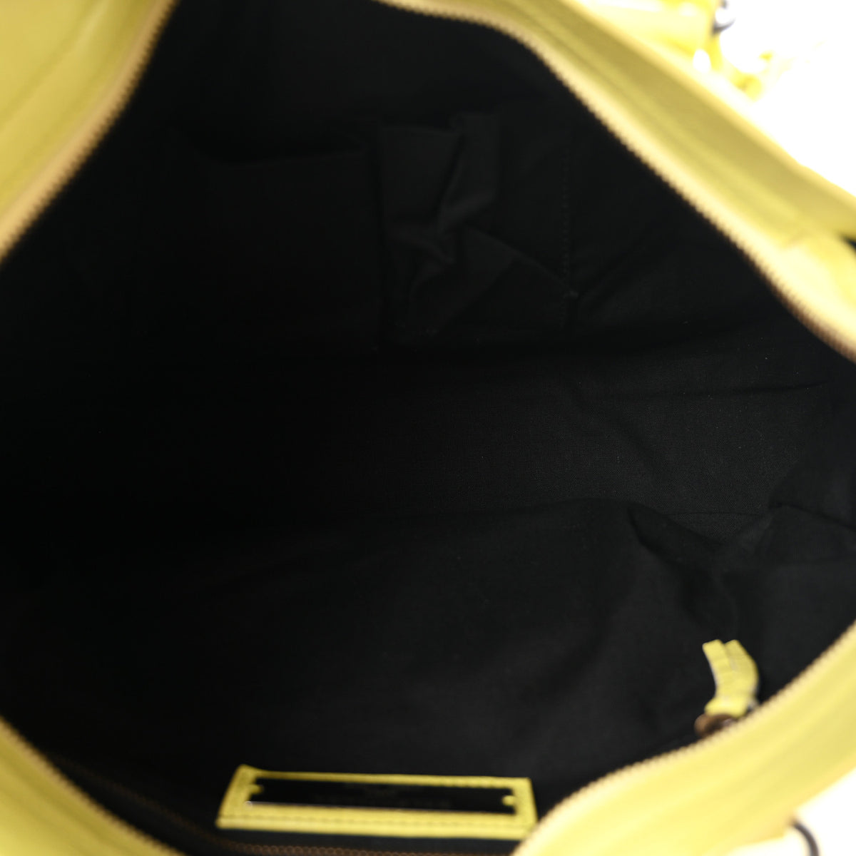 Balenciaga Agneau Classic Hardware City Jaune Citronnade 6 of 11