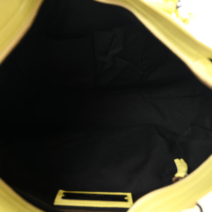 Balenciaga Agneau Classic Hardware City Jaune Citronnade 6 of 11