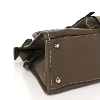 Chloe Buffalo Medium Edith Army Green 9 of 10