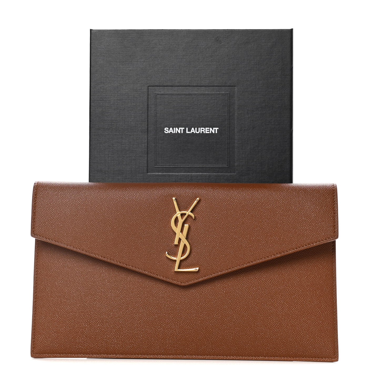 Grain De Poudre Uptown Pouch Brick