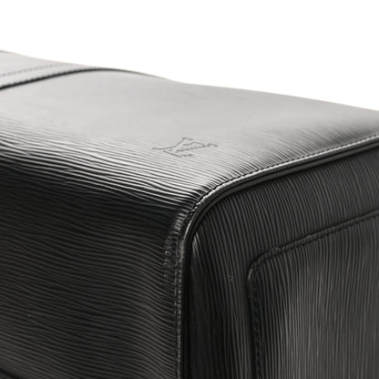 Louis Vuitton Epi Keepall 50 Black 11 of 11