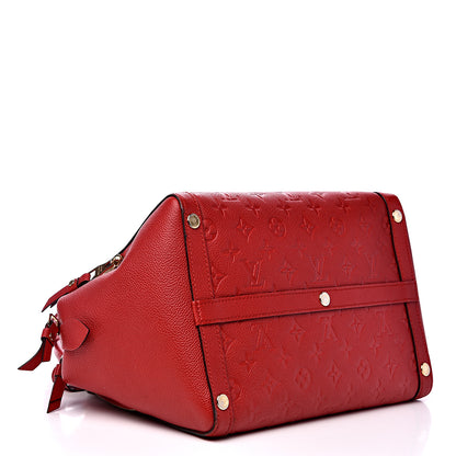 Louis Vuitton Empreinte Marais MM Cherry 3 of 17