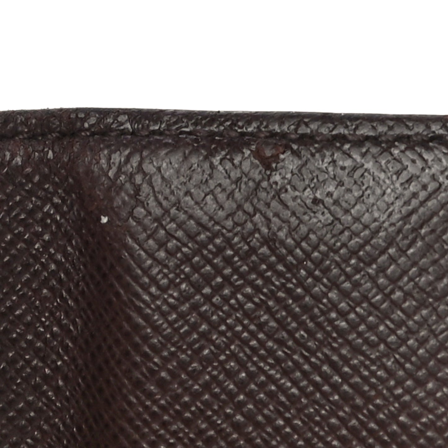 Damier Ebene Multicles 6 Key Holder