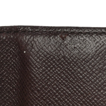 Louis Vuitton Damier Ebene Multicles 6 Key Holder 13 of 14