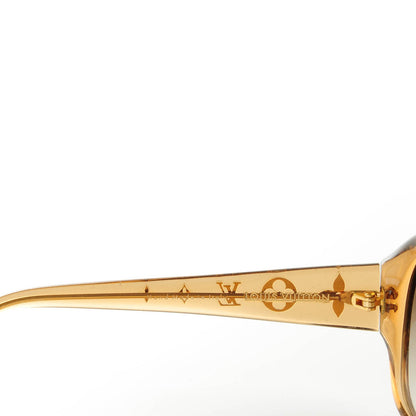 Louis Vuitton Obsession GM Z0460W Sunglasses Glitter Honey 4 of 6