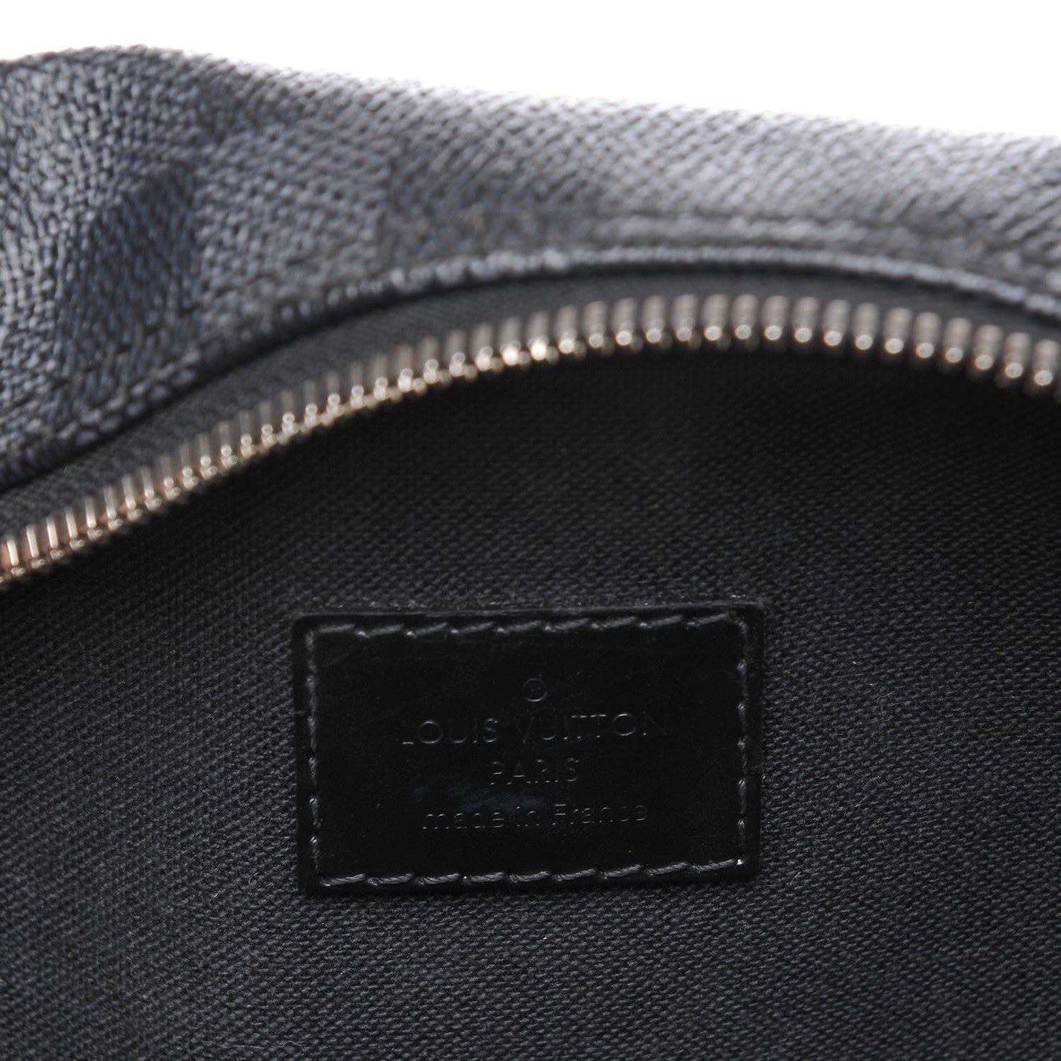 Louis Vuitton Damier Graphite Icare 6 of 8