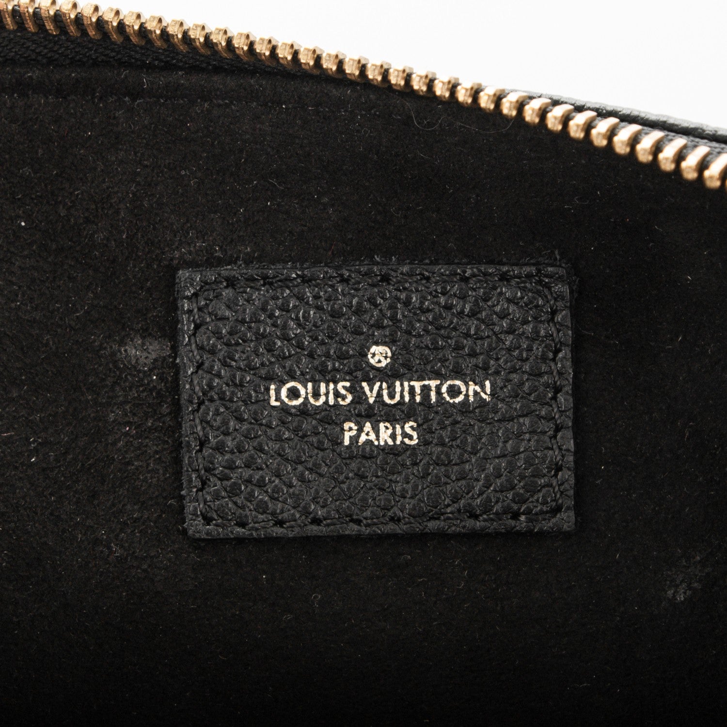 Louis Vuitton Empreinte Twice Black 6 of 8