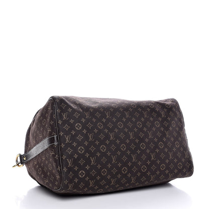Louis Vuitton Monogram Idylle Speedy Bandouliere 30 Fusain 5 of 9