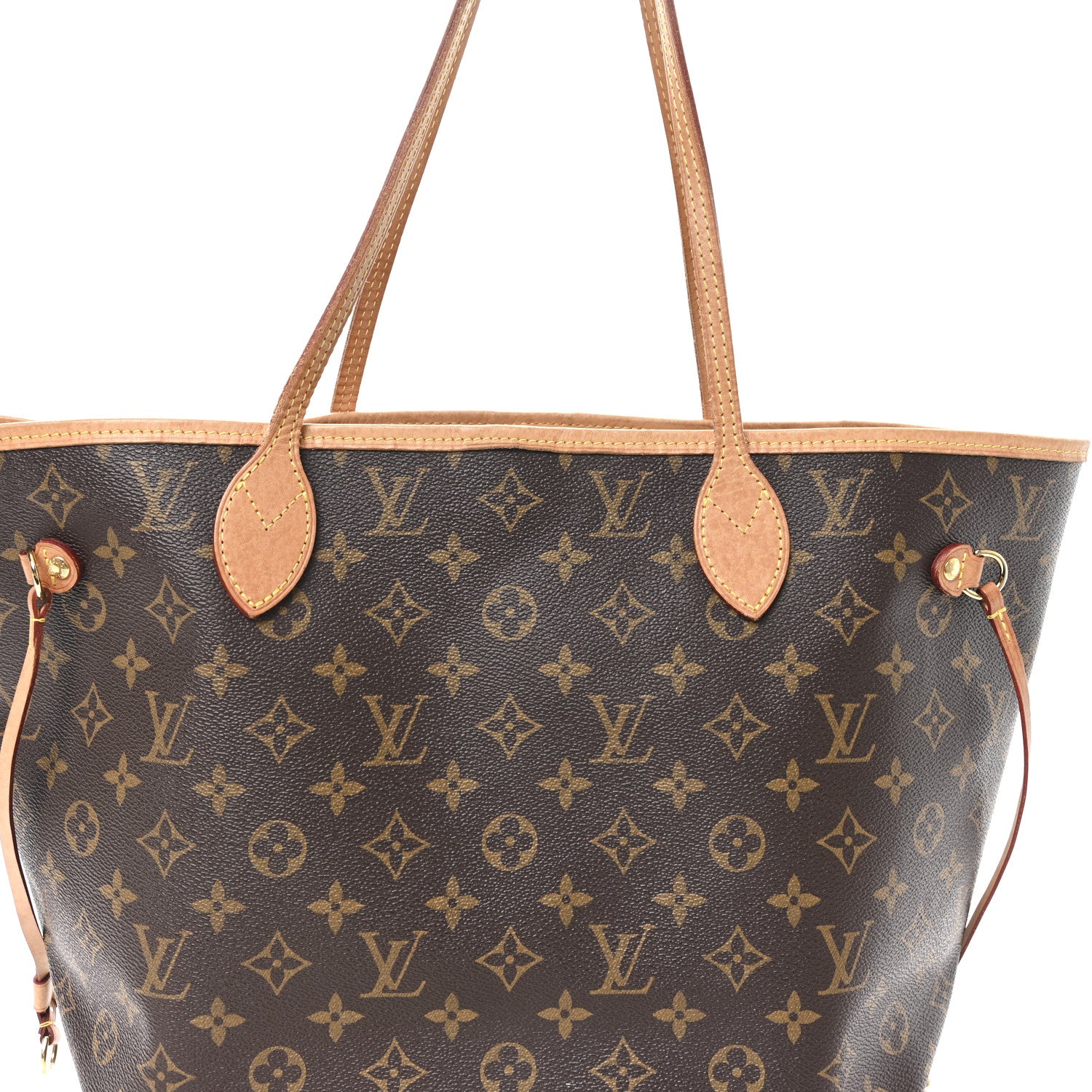 Louis Vuitton Monogram Neo Neverfull MM 8 of 12