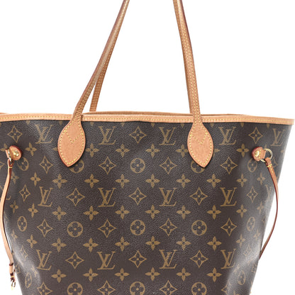 Louis Vuitton Monogram Neo Neverfull MM 8 of 12