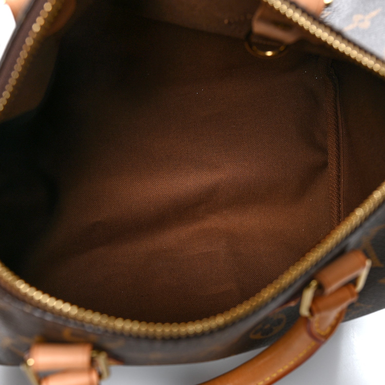 Louis Vuitton Monogram Speedy 25 5 of 13