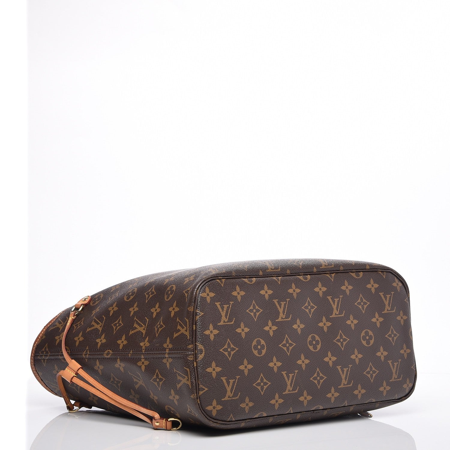 Louis Vuitton Monogram Neo Neverfull MM 4 of 8