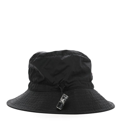 Louis Vuitton Nylon 2054 Transformable Bob Bucket Hat Black 6 of 8