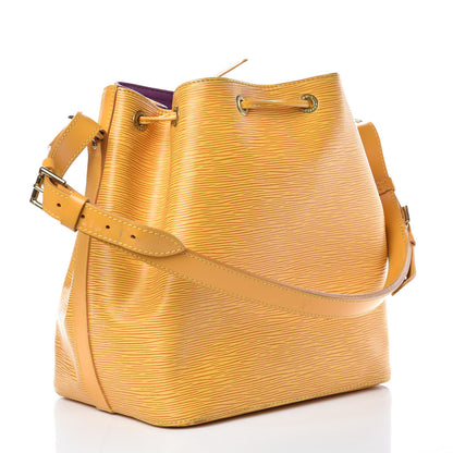 Louis Vuitton Epi Petit Noe Tassil 3 of 11