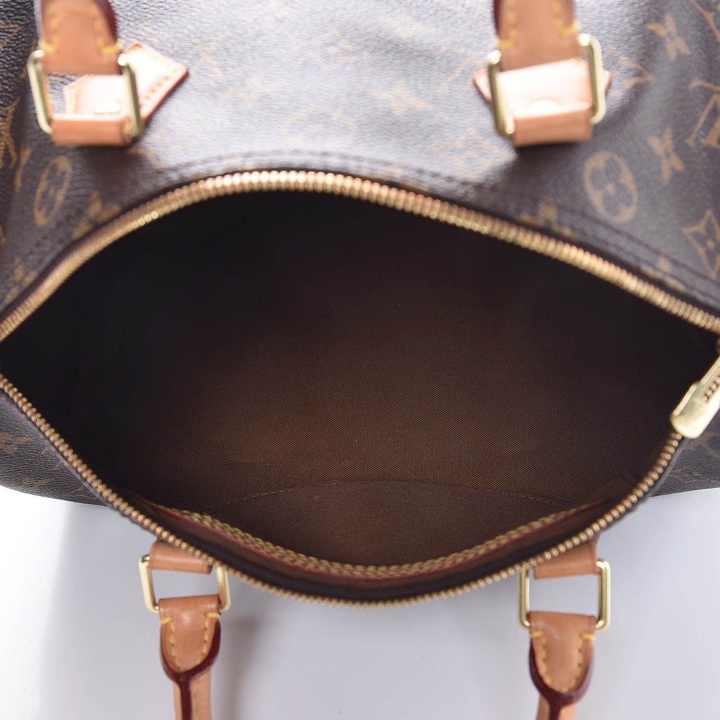 Monogram Speedy Bandouliere 30