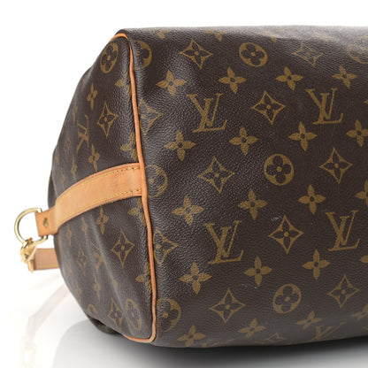 Louis Vuitton Monogram Speedy Bandouliere 40 8 of 15