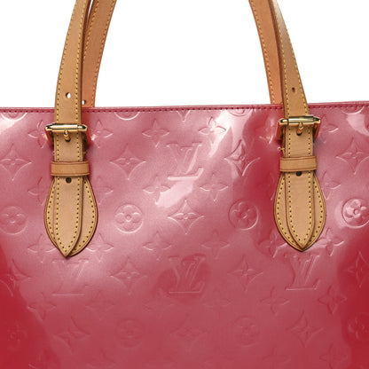 Louis Vuitton Vernis Brentwood Framboise 8 of 12