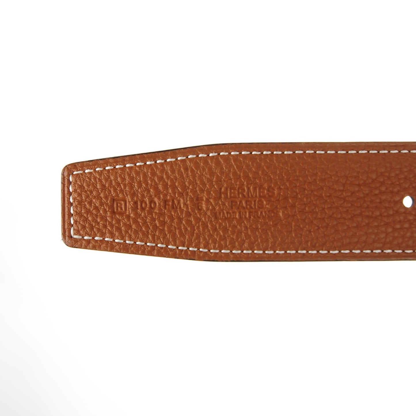Box Togo 32mm H Belt 100 Black Gold