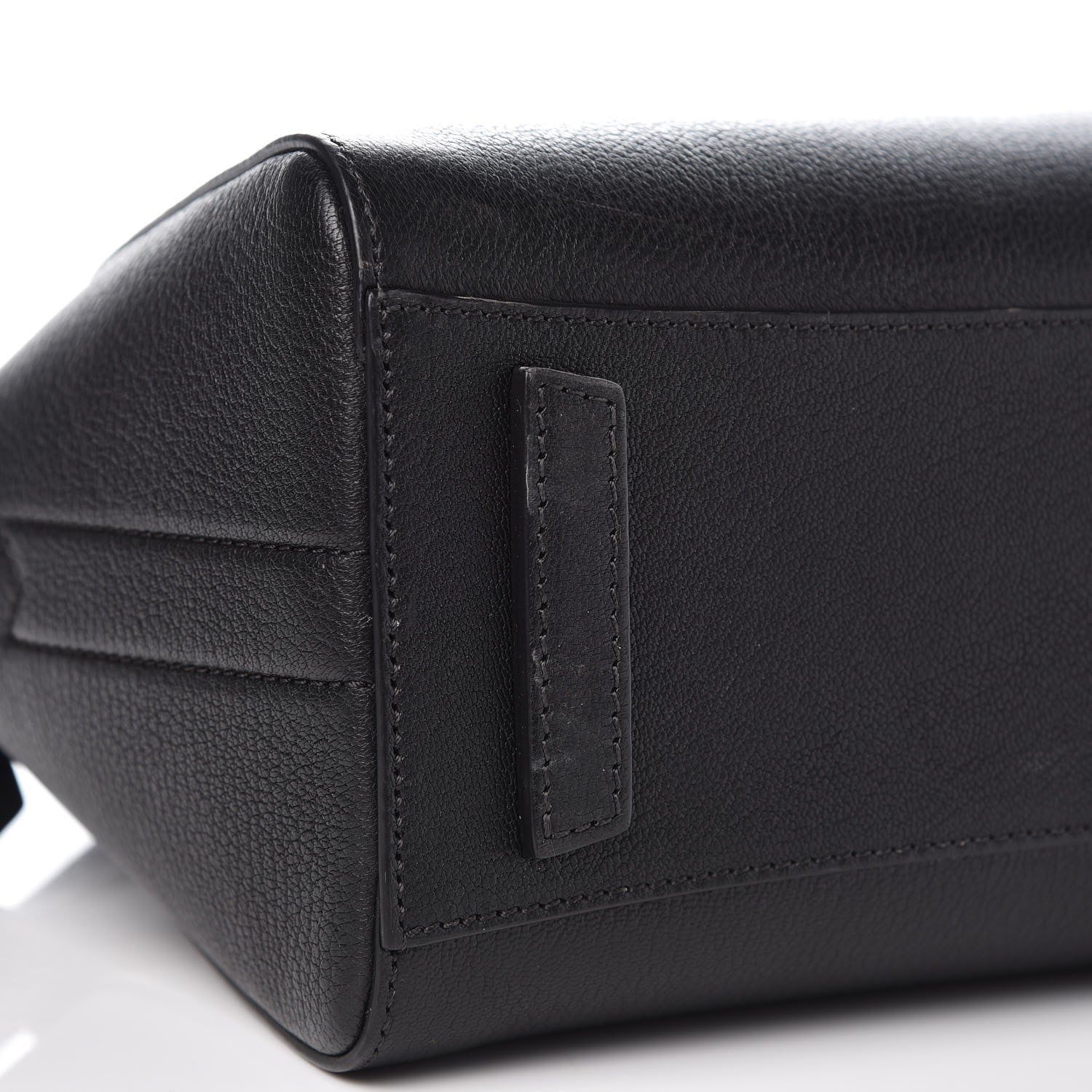 Givenchy Sugar Goatskin Mini Antigona Black 9 of 10