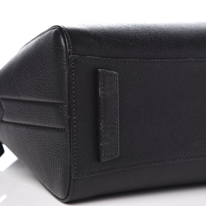 Givenchy Sugar Goatskin Mini Antigona Black 9 of 10