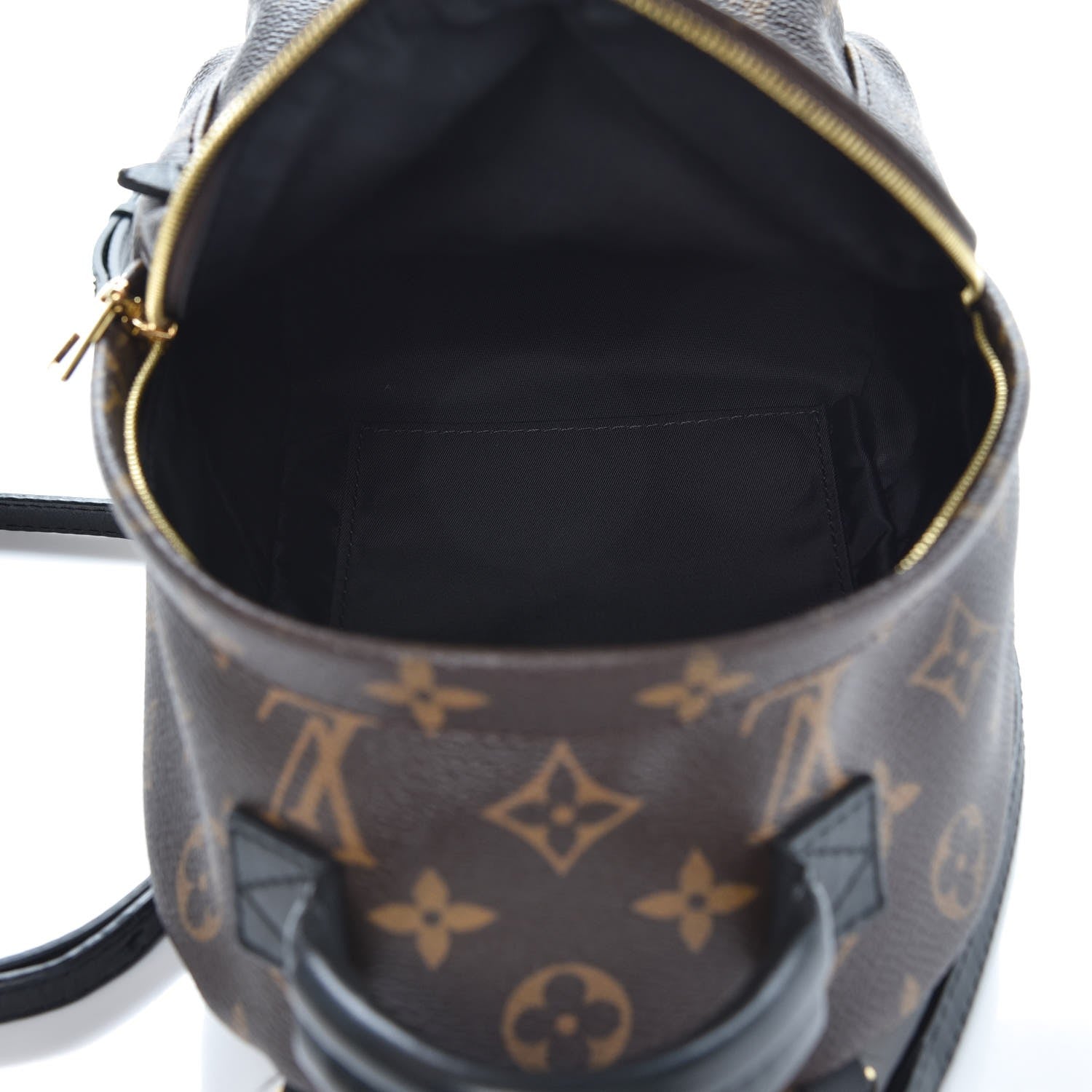 Louis Vuitton Monogram Palm Springs Backpack Mini 5 of 9