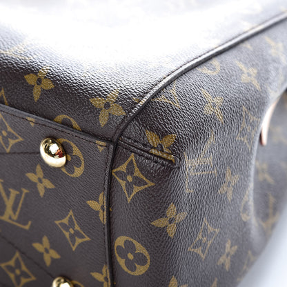 Louis Vuitton Monogram Montaigne MM 13 of 16