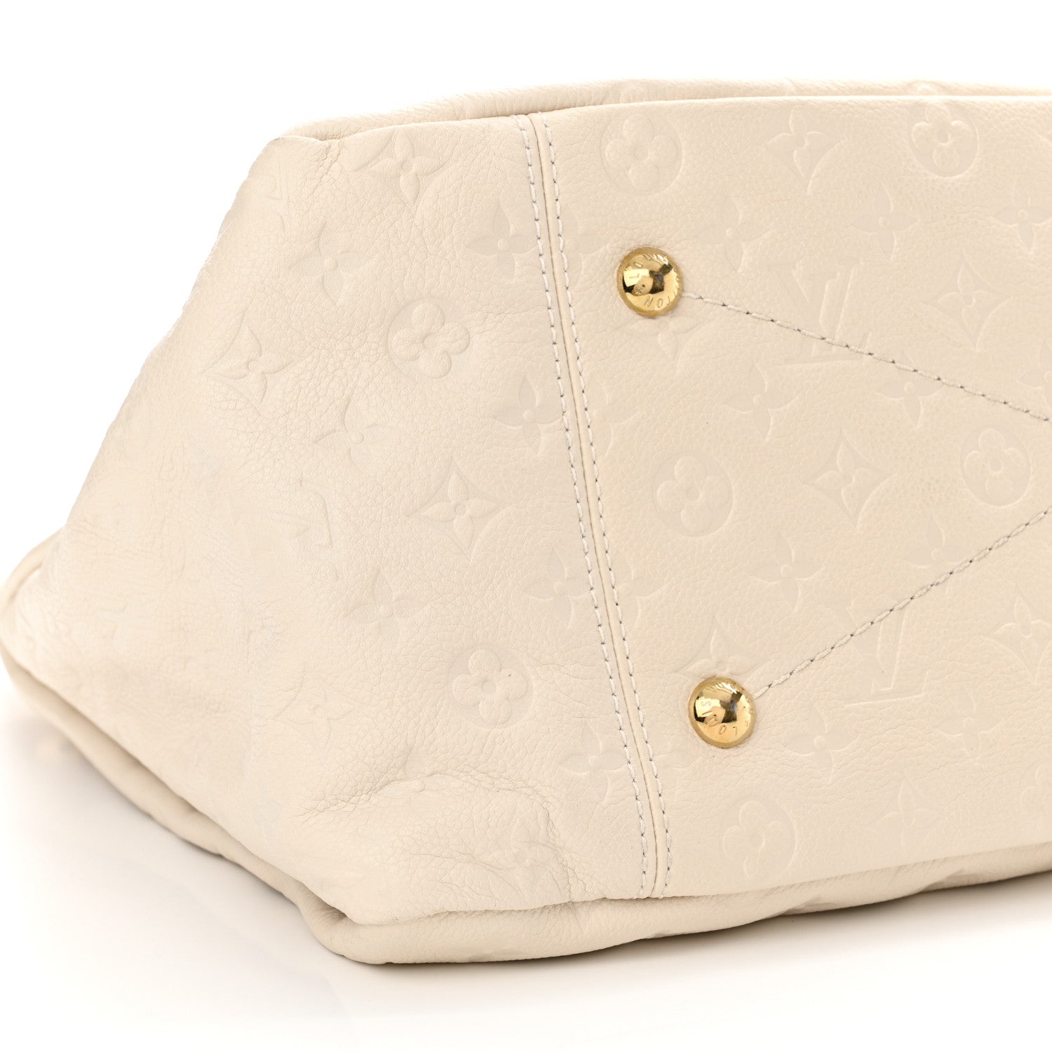 Louis Vuitton Empreinte Artsy MM Neige 8 of 15