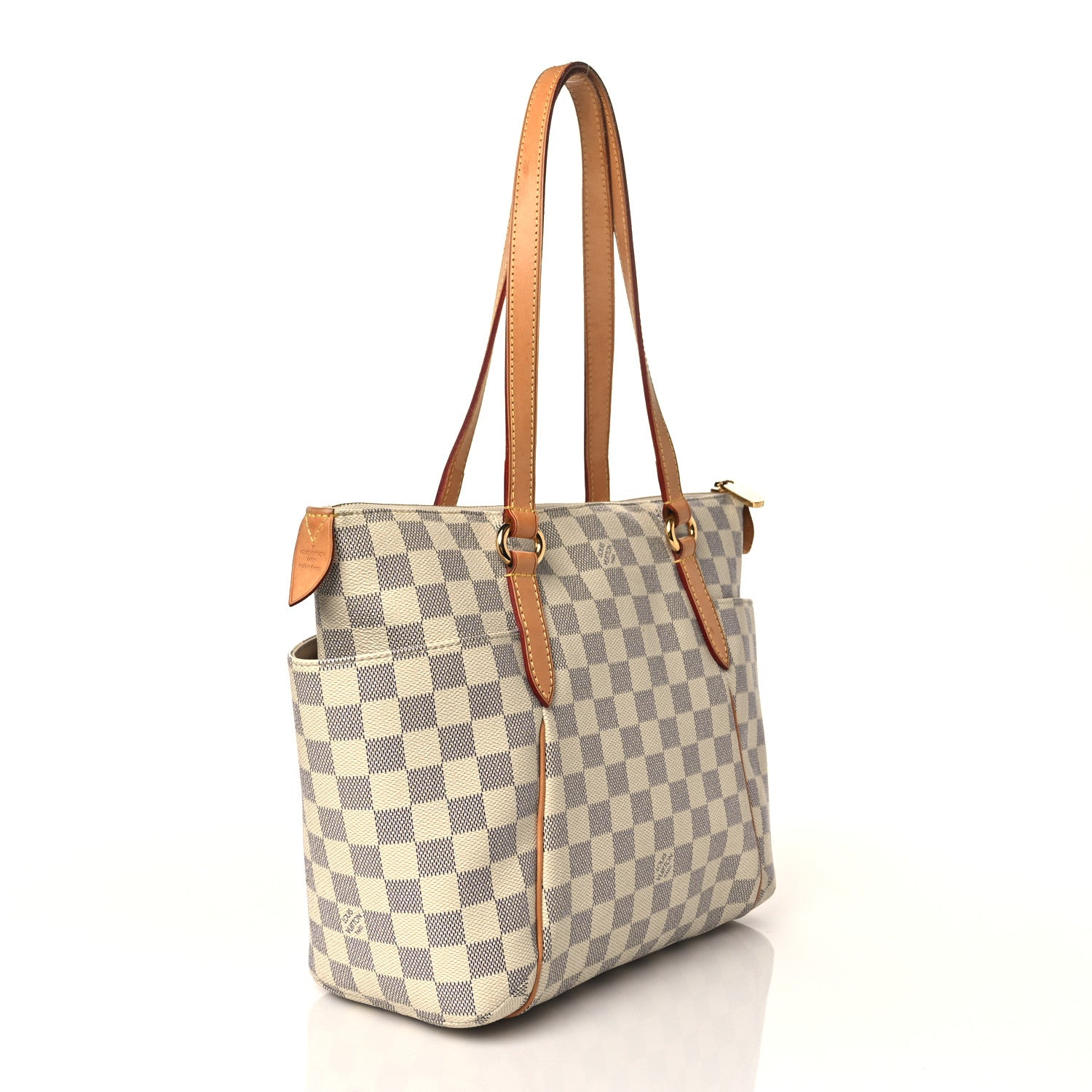 Louis Vuitton Damier Azur Totally PM 3 of 9