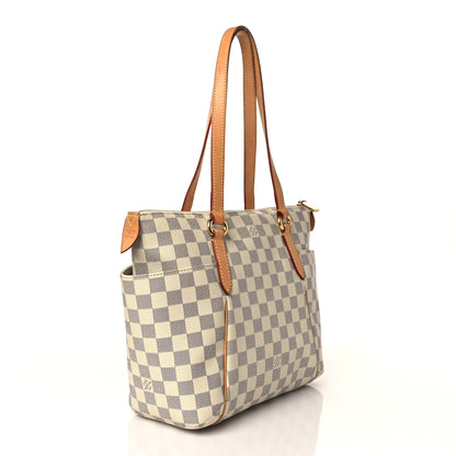 Louis Vuitton Damier Azur Totally PM 3 of 9
