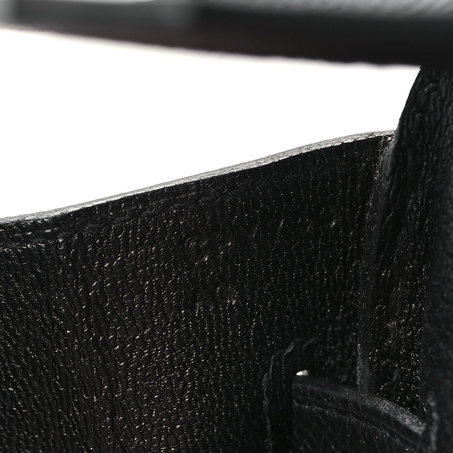 Epsom BIRKIN 30 Black