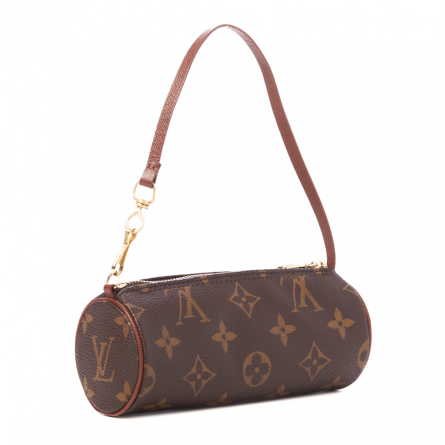 Louis Vuitton Monogram Mini Papillon 2 of 7