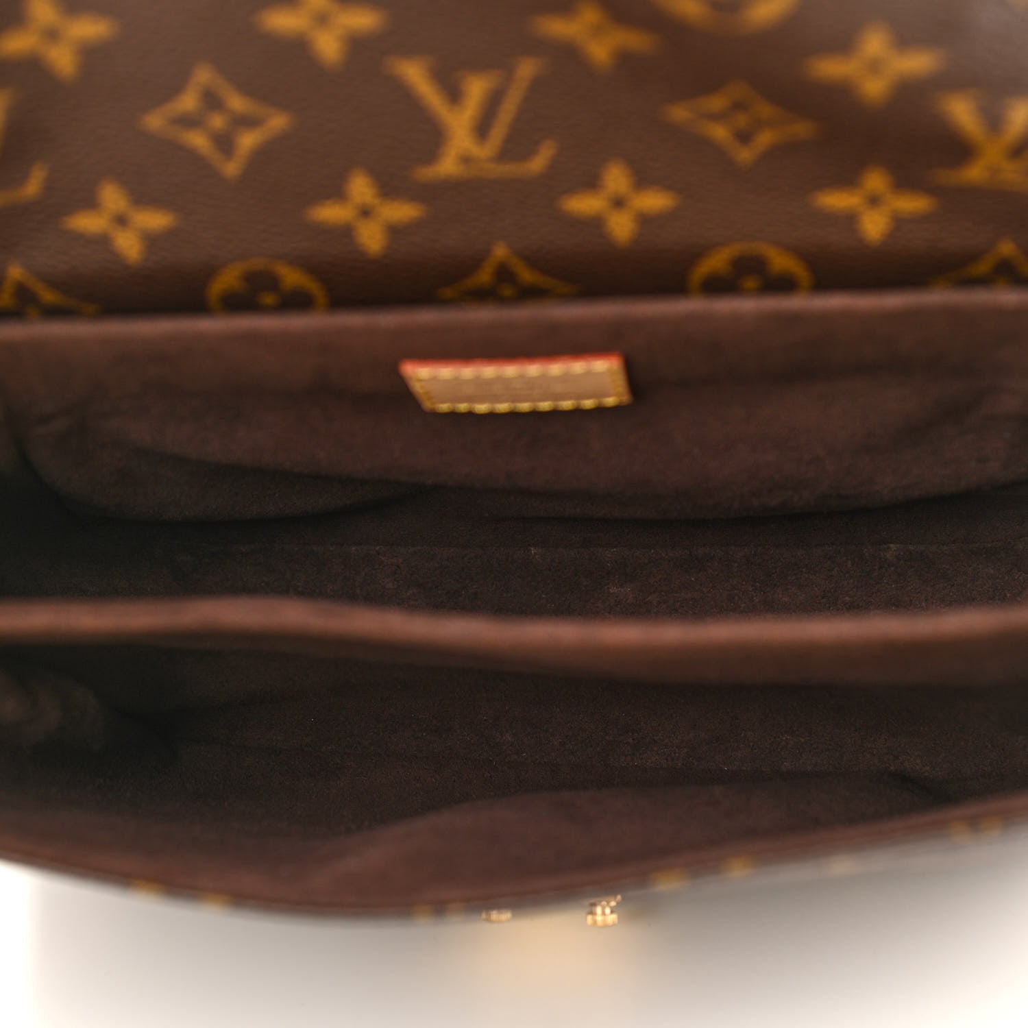 Louis Vuitton Monogram Pochette Metis 5 of 11