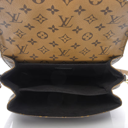 Louis Vuitton Reverse Monogram Pochette Metis 4 of 8