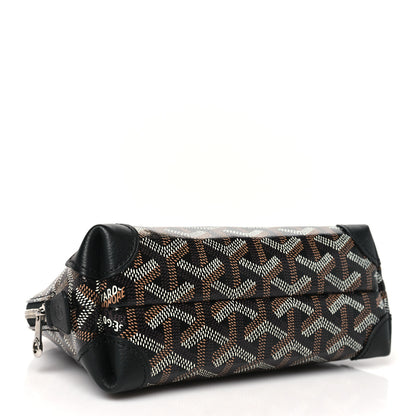 Goyard Goyardine Vendome Toiletry Pouch Black 4 of 9