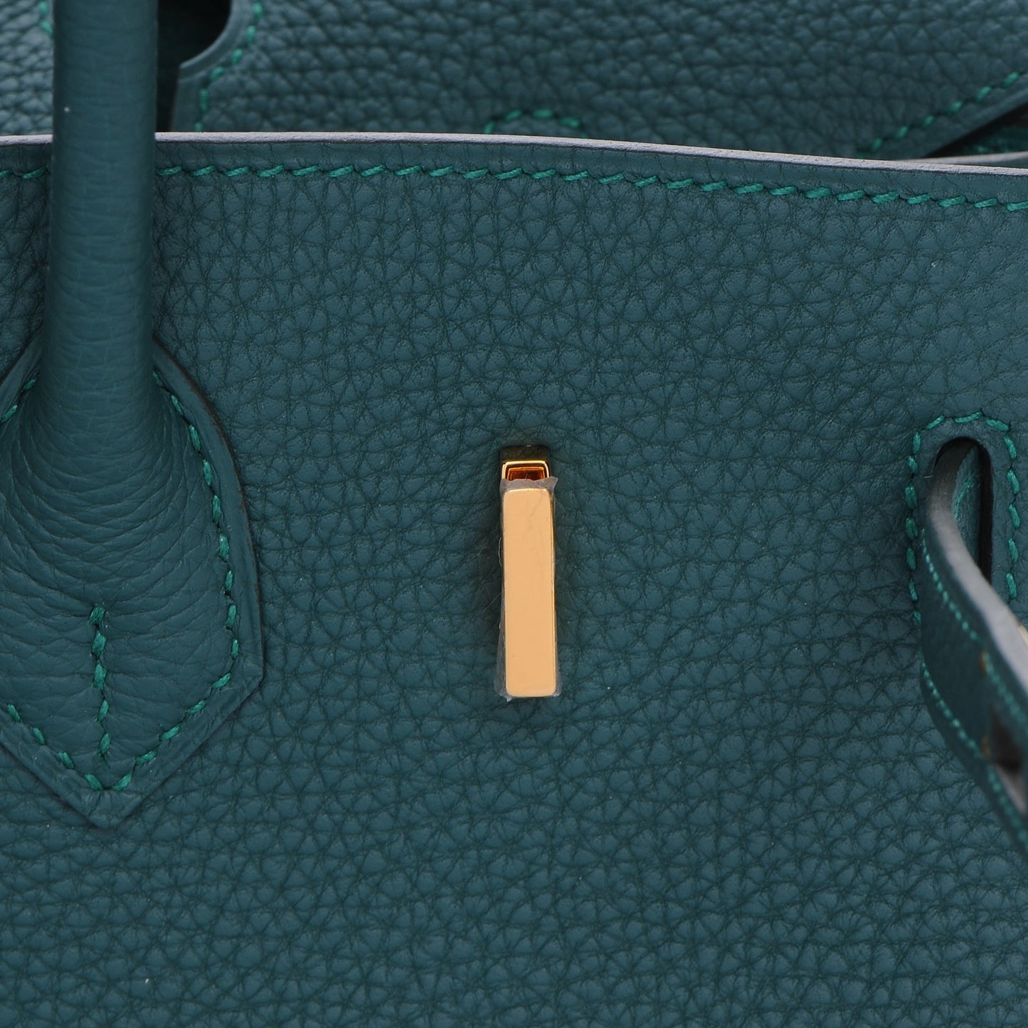 Togo Birkin 25 Malachite