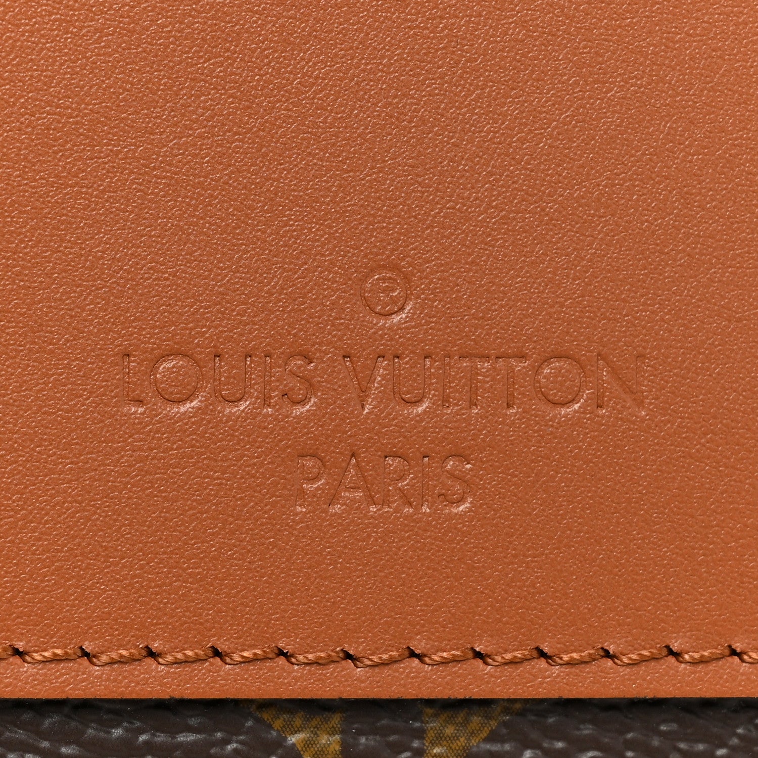 Louis Vuitton Monogram Marceau Caramel 8 of 8
