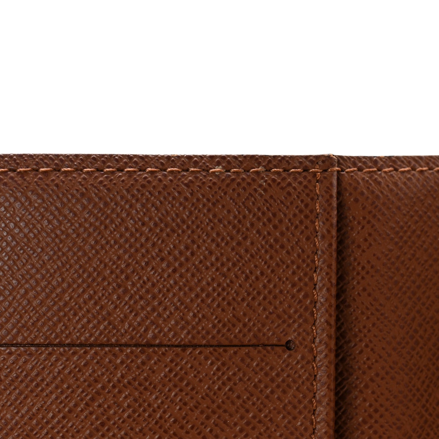 Monogram Small Ring Agenda Cover