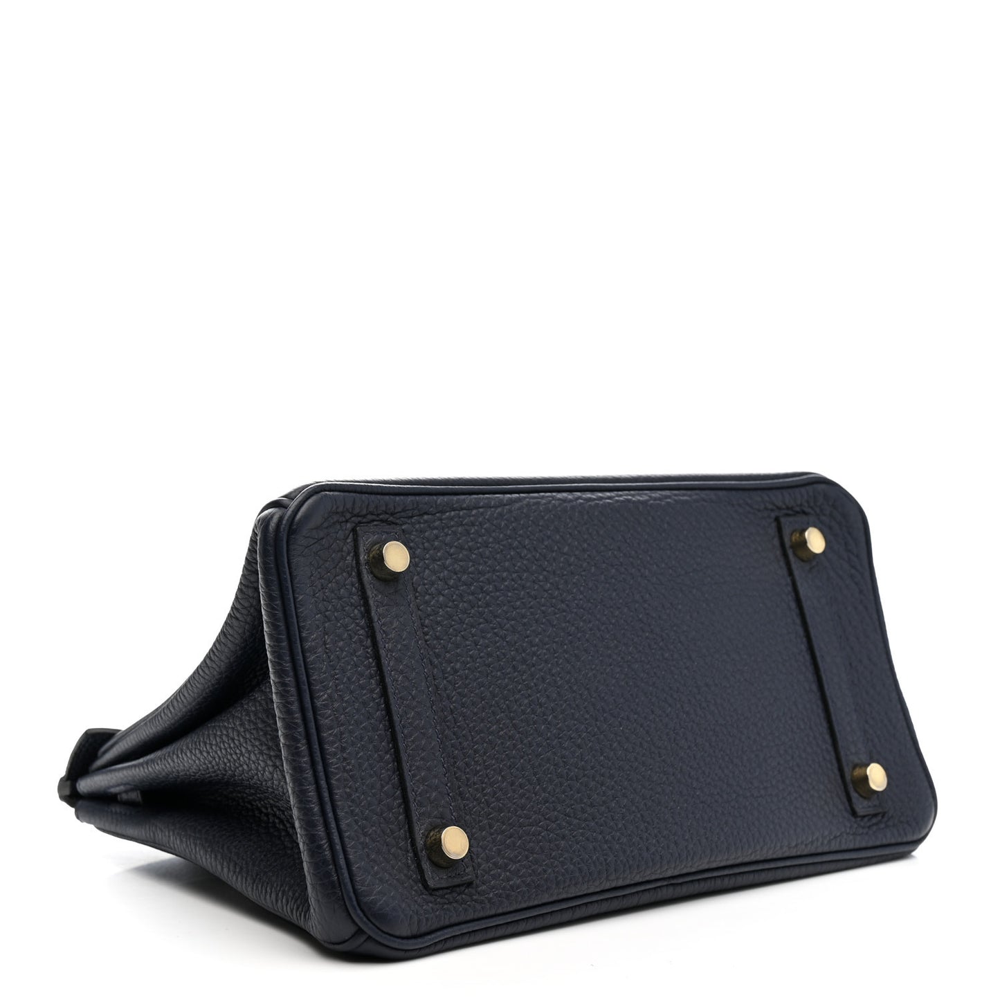 Togo Birkin 25 Bleu Nuit