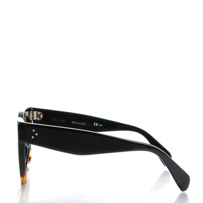 Celine Catherine Sunglasses CL 41090/S Black Havana 2 of 6