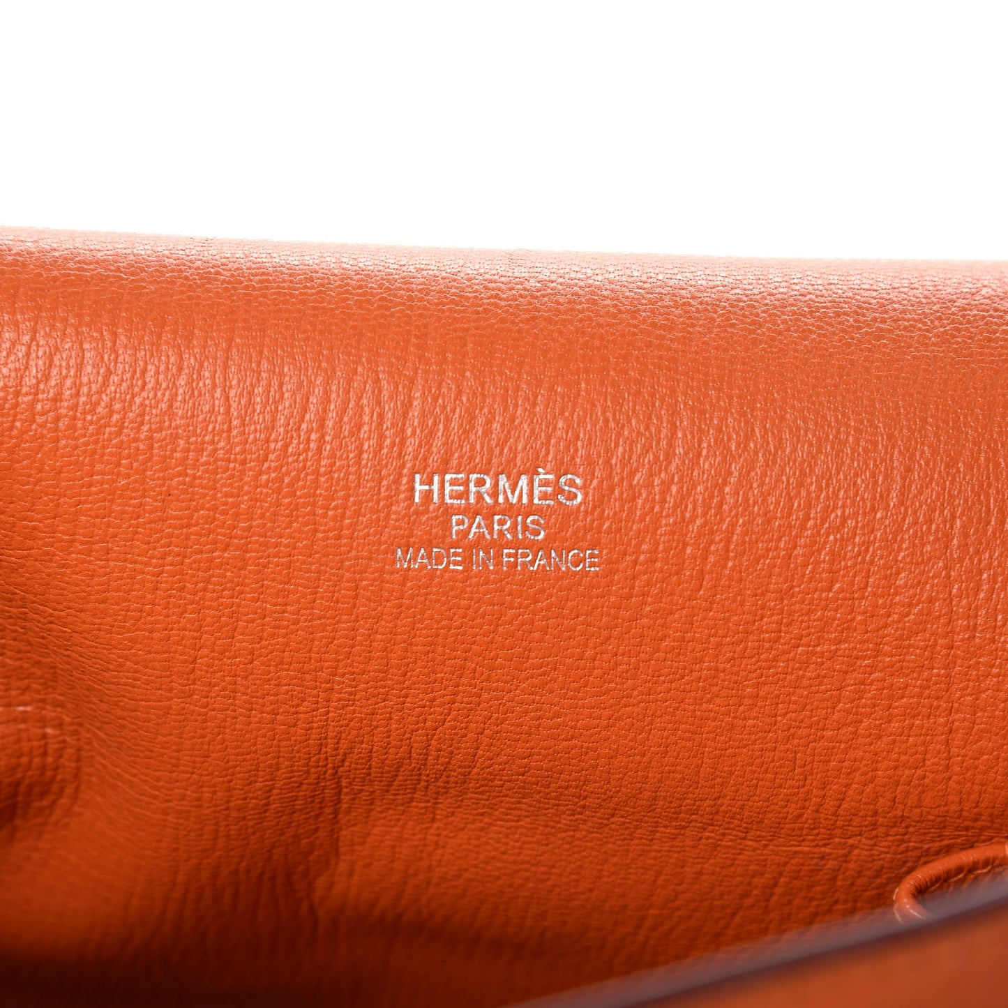 Taurillon Clemence Jypsiere 34 Orange