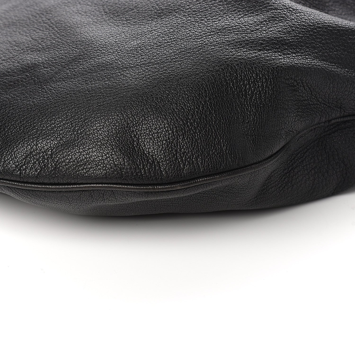 Gucci Calfskin Wave Hobo Black 8 of 8