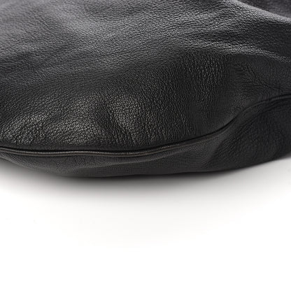 Gucci Calfskin Wave Hobo Black 8 of 8