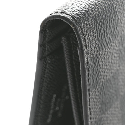 Louis Vuitton Damier Graphite Brazza Wallet 9 of 9