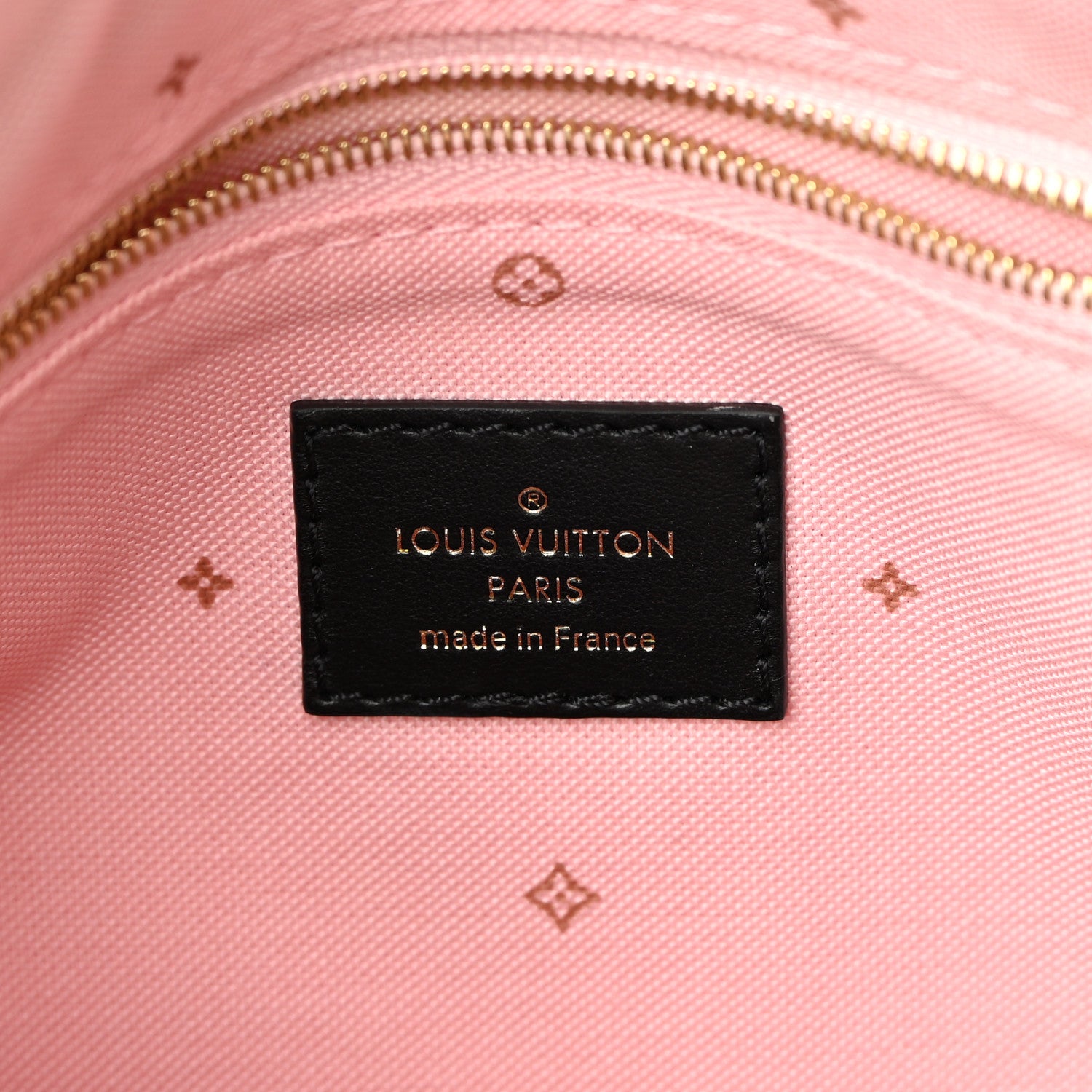 Louis Vuitton Monogram Fall for You Speedy Bandouliere 25 Black 6 of 10