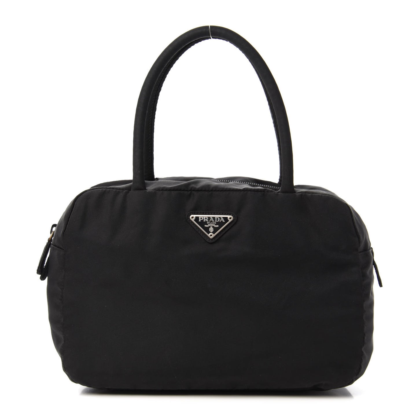 Tessuto Nylon Tote Black